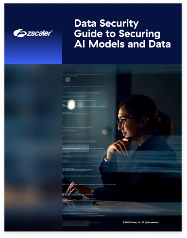 Data Security Guide to Securing AI Models and Data