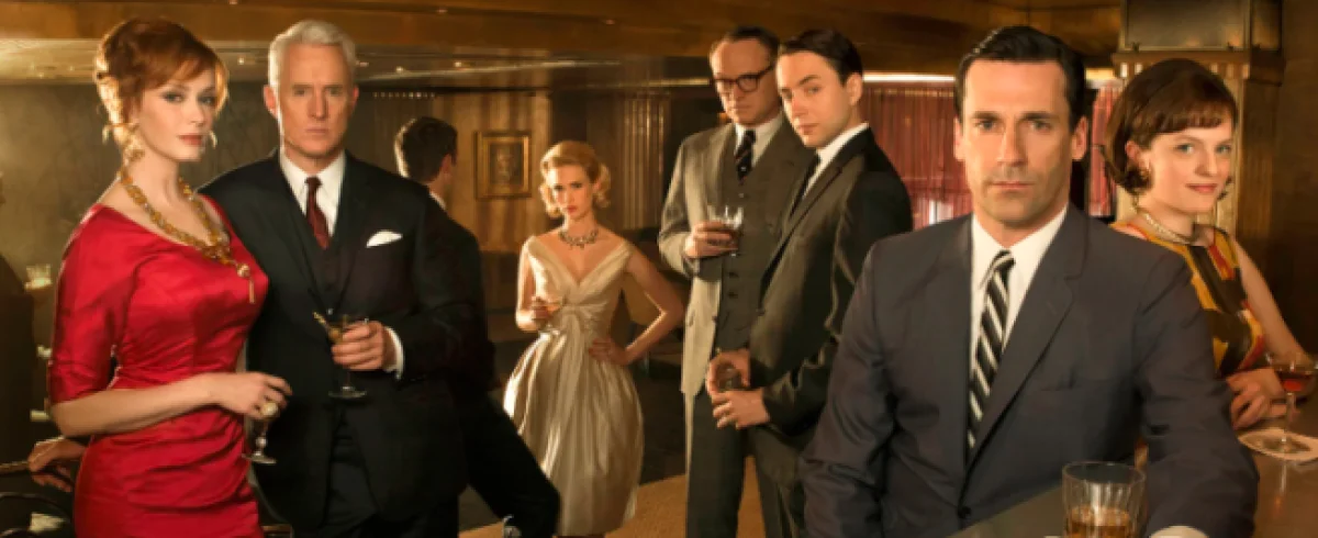 MAD MEN (2007)