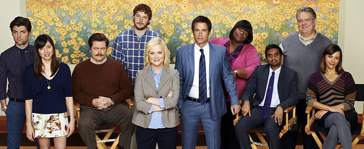 PARKS AND RECREATION (2009)