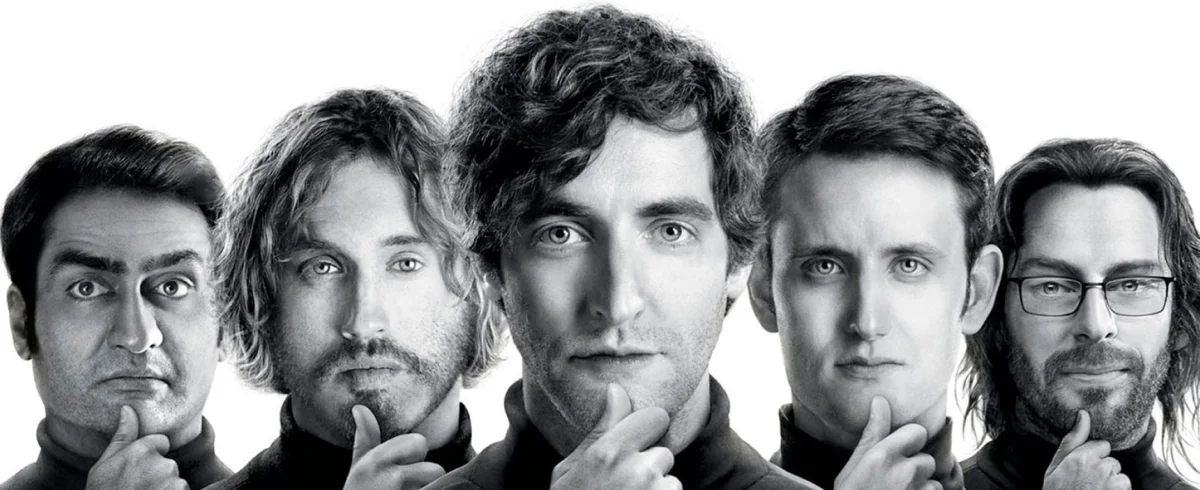 SILICON VALLEY (2014)