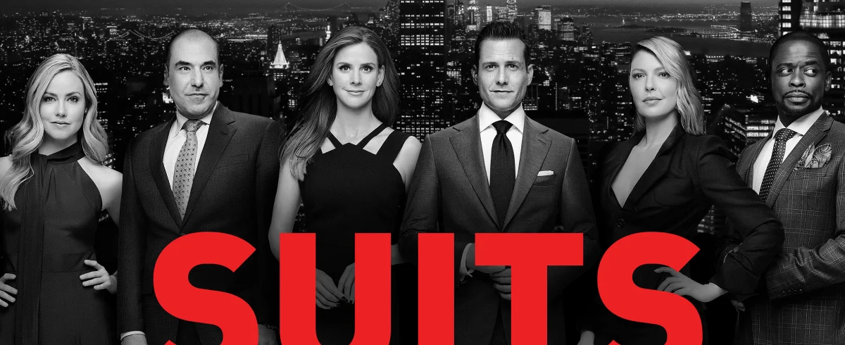 SUITS (2011)