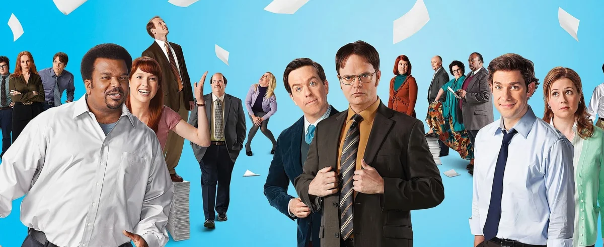 THE OFFICE (2005)