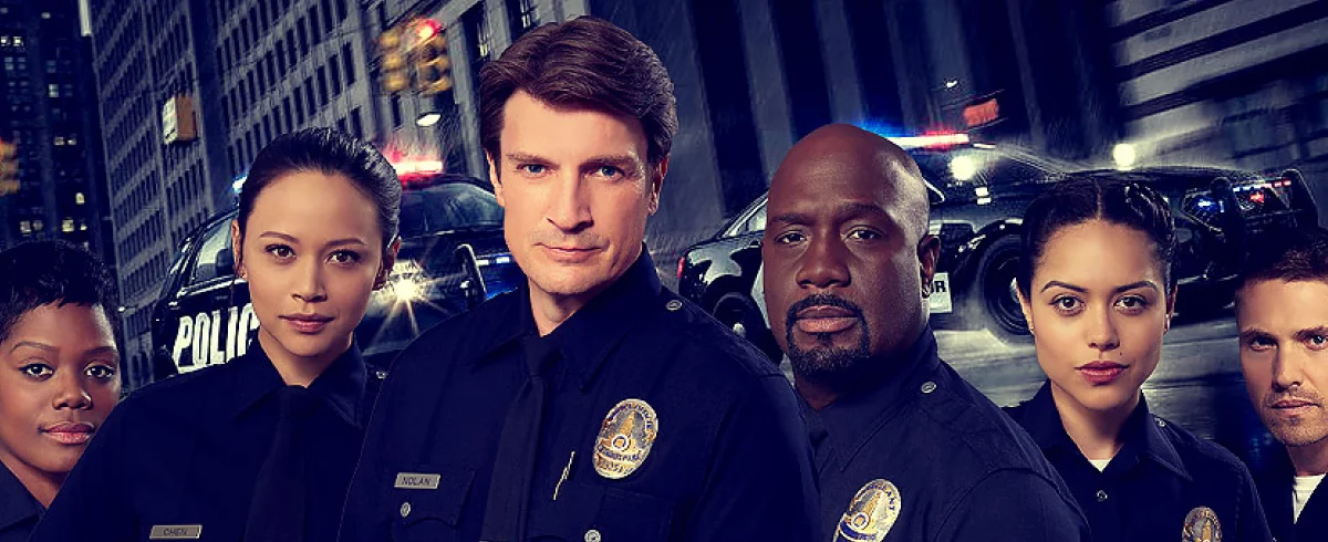THE ROOKIE (2018)