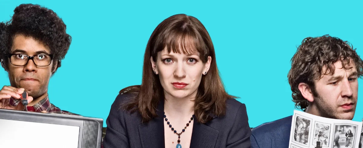 The IT Crowd (2006)