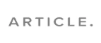 article logo