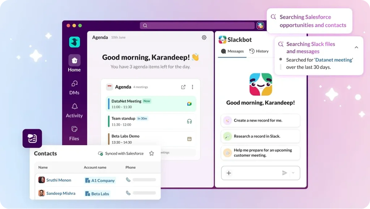 Introducing Slack CRM for Growing Businesses
