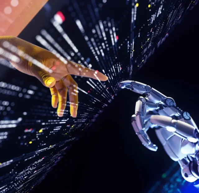 AI impact on human creativity