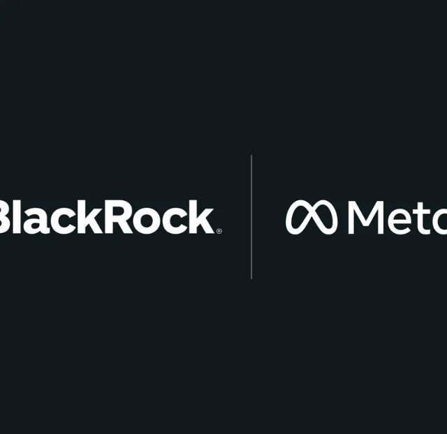Meta BlackRock data center