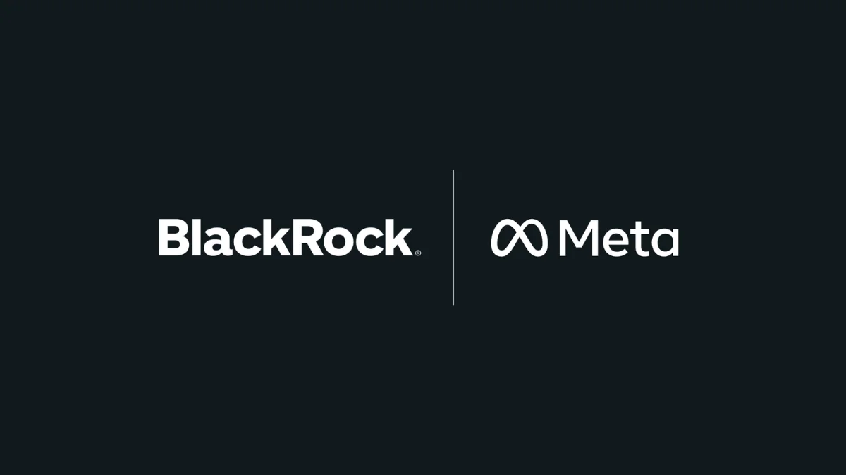 Meta BlackRock data center